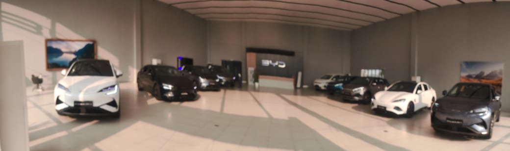 Tes Uji Nail Penetration (Ditusuk) Blade Baterai BYD​